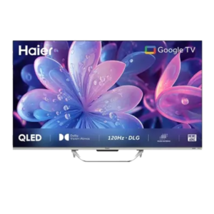 Haier 55 inch 4K QLED Smart TV (55S800QT)