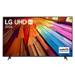 LG 55 inch Ultra HD 4K Smart TV (55UT80406)