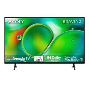 Sony 55 Inch 4K Ultra HD Smart LED TV Black (K55S25)