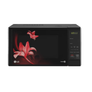 LG 20 L Solo Microwave Oven (MS2043BR, Black)