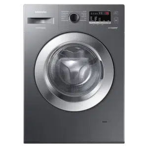 SAMSUNG 7 kg 5 Star Inverter Fully Automatic Front Load Washing Machine (WW70R22EK0X)