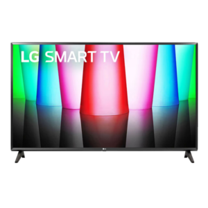 LG 81.28 cm (32 Inches) HD Ready Smart LED TV ,Black (32LQ570B)