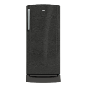 Godrej 180 Liters 2 Star Single Door Refrigerator (RDEMARVEL207BTDFFSST)