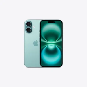 Apple iPhone 16 (128GB, Teal)