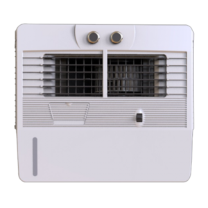 Blue Star 54 LTRS Fabia Window Air Cooler with Trolley (54LOA54PMWWC)