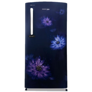 Voltas 230 L 4 Star Single Door Refrigerator (RDC265BW0DBE)