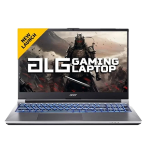 Acer Aspire 5 Gaming Laptop 13th Gen Intel Core i5 16 GB RAM 512 GB SSD (ACERUN34CSI00AAL15G)
