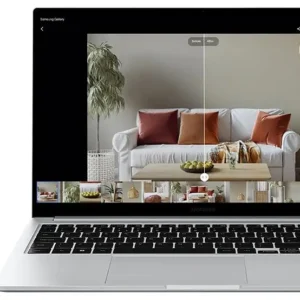 Samsung Galaxy Book4 Intel Core 5 120U - (16 GB/512 GB SSD/Windows 11 Home) NP750XGK-KG2IN / NP750XGK-LG2IN Thin and Light Laptop (15.6 Inch, NP750XGKLG2BK4GRAY)